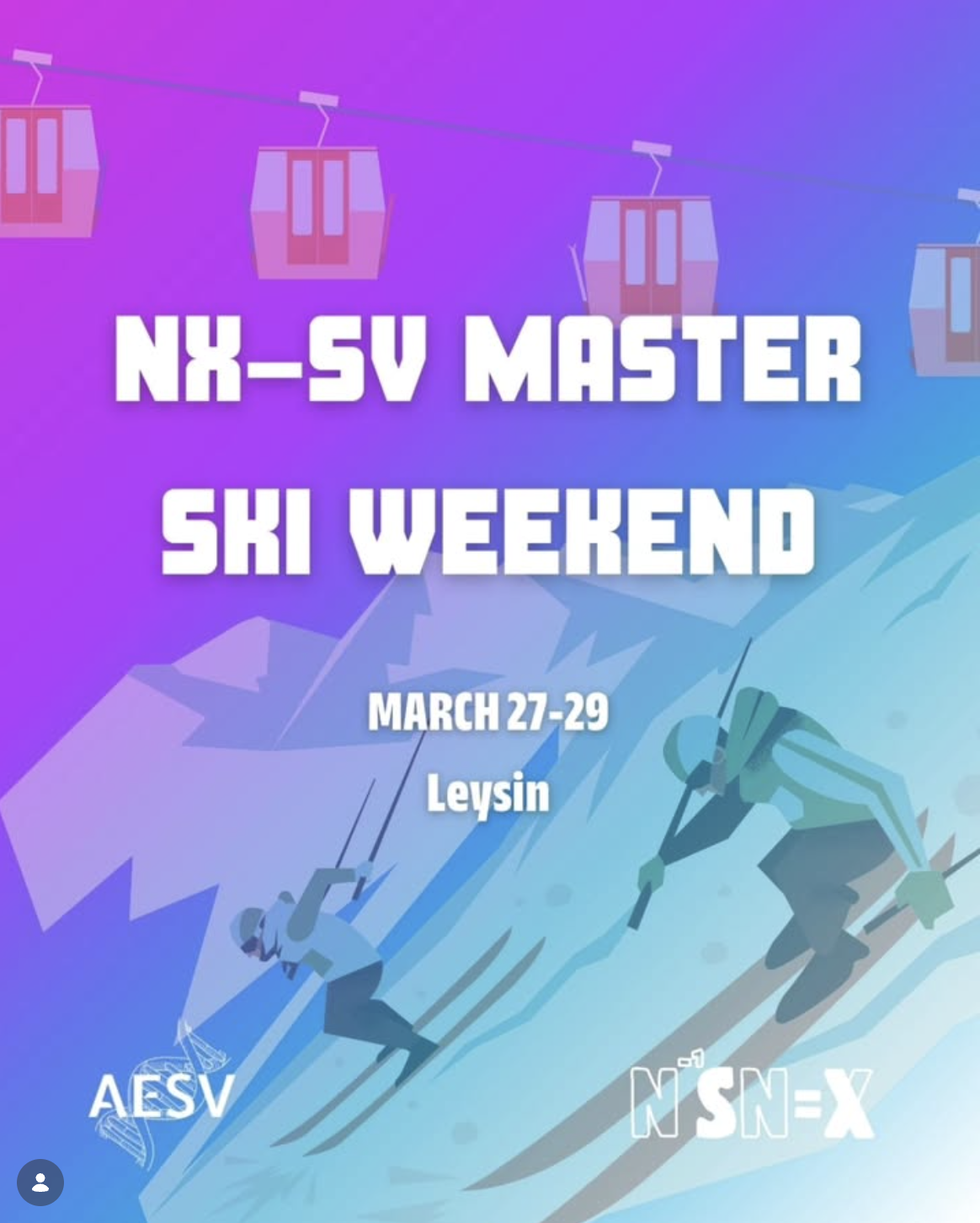Master Ski Weekend