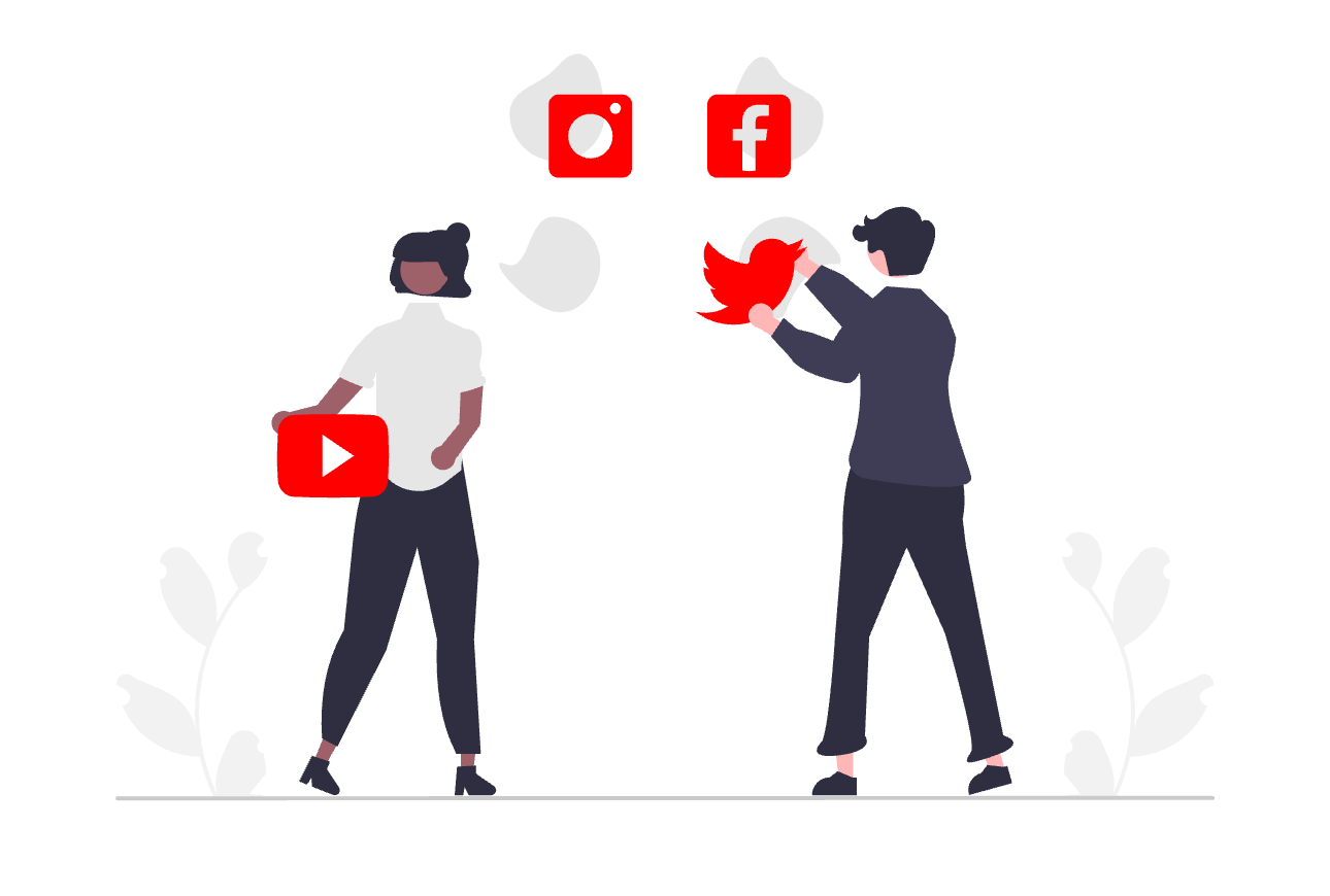 Social Medias Commission